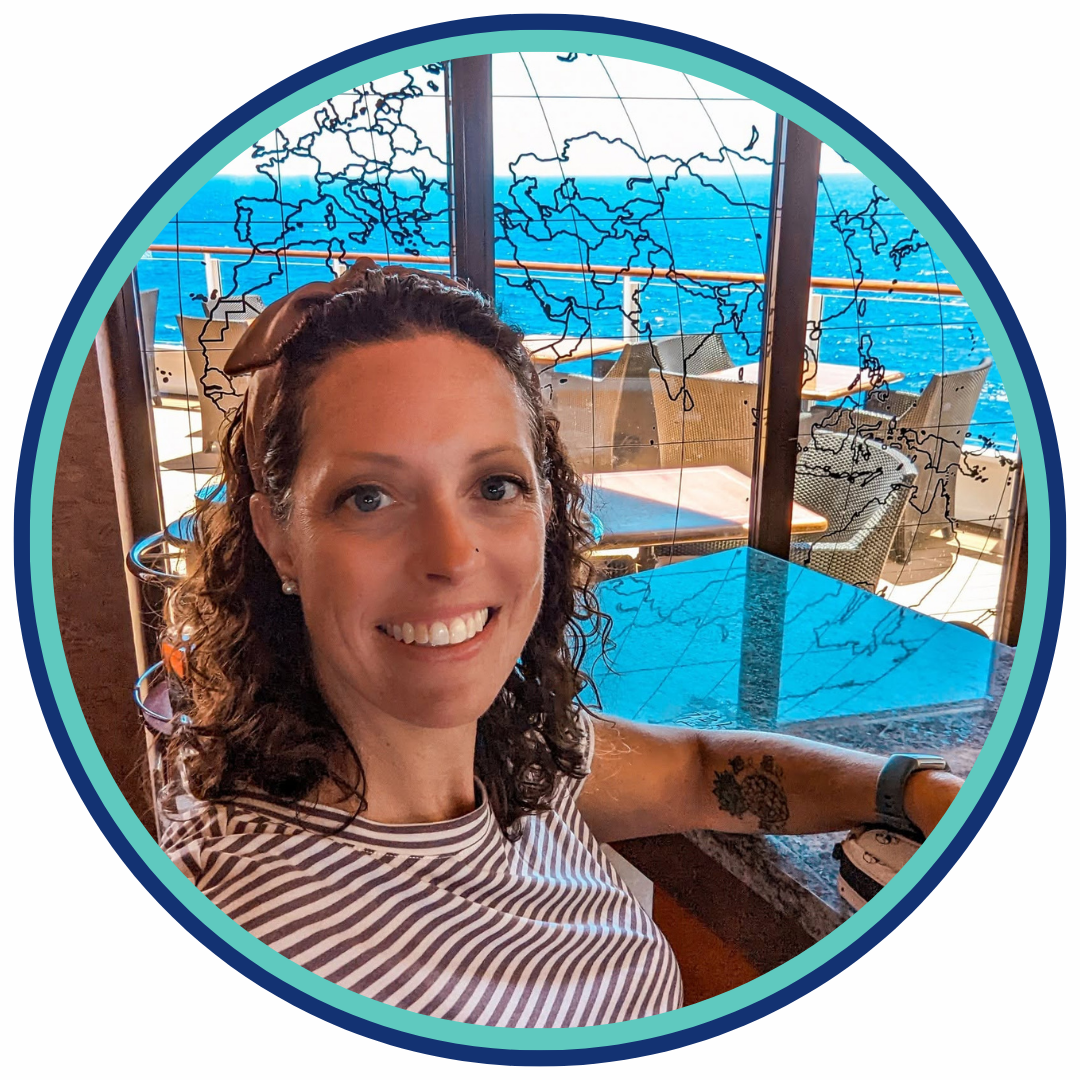 Brie Daugherty, Sweetbay travel agent specializing in Disney, Universal, and all-inclusive vacations