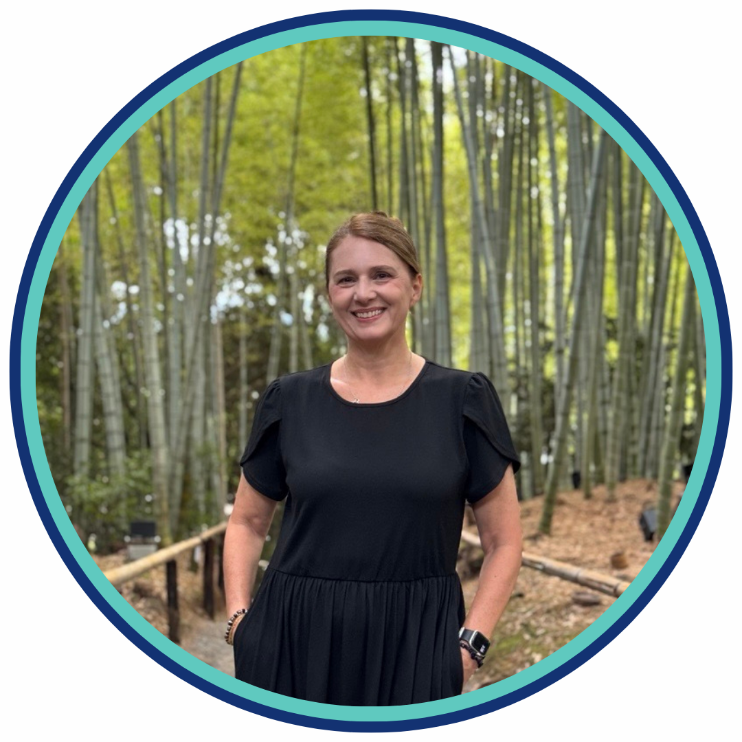 Kimberly Ferrara, Sweetbay travel agent specializing in Disney, Universal, and international travel to Japan, Asia, and Europe