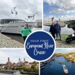 Your First River Cruise Blog Graphic 4 photos of river cruises