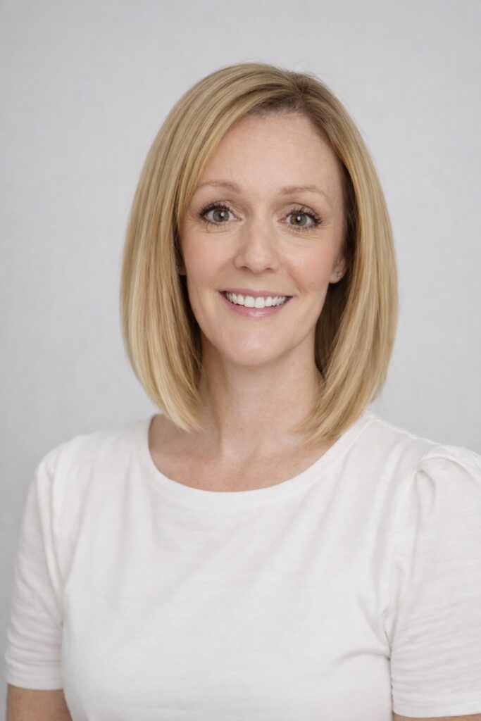 Ashley Belanger headshot